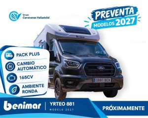 BENIMAR YRTEO 881 (2027)