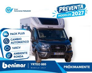 BENIMAR YRTEO 885 (2027)