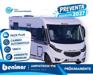 BENIMAR AMPHITRION 998 (2027)