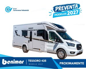 BENIMAR TESSORO 425 (2027)