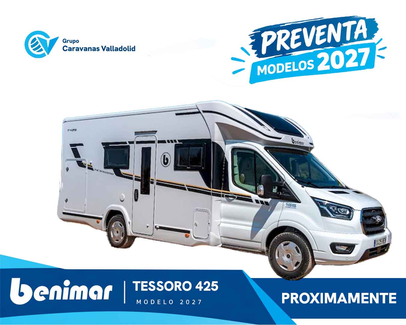 BENIMAR TESSORO 425 (2027)