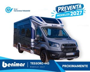 BENIMAR TESSORO 443 (2027)