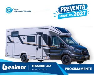 BENIMAR TESSORO 461 (2027)