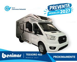BENIMAR TESSORO 463 (2027)