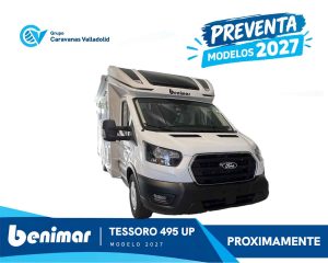 BENIMAR TESSORO 495 UP (2027)