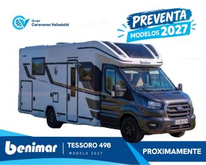 BENIMAR TESSORO 498 (2027)