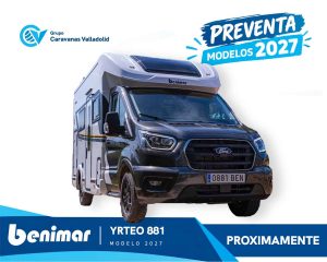 BENIMAR YRTEO 881 (2027)