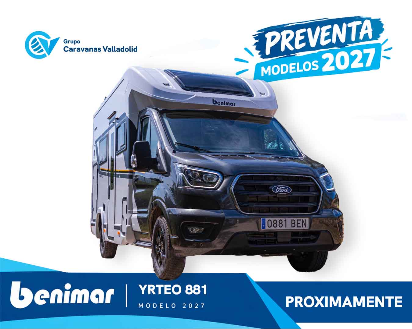 BENIMAR YRTEO 881 (2027)