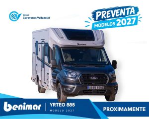 BENIMAR YRTEO 885 (2027)