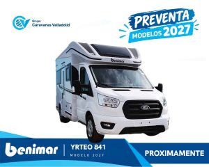 BENIMAR YRTEO 841 (2027)