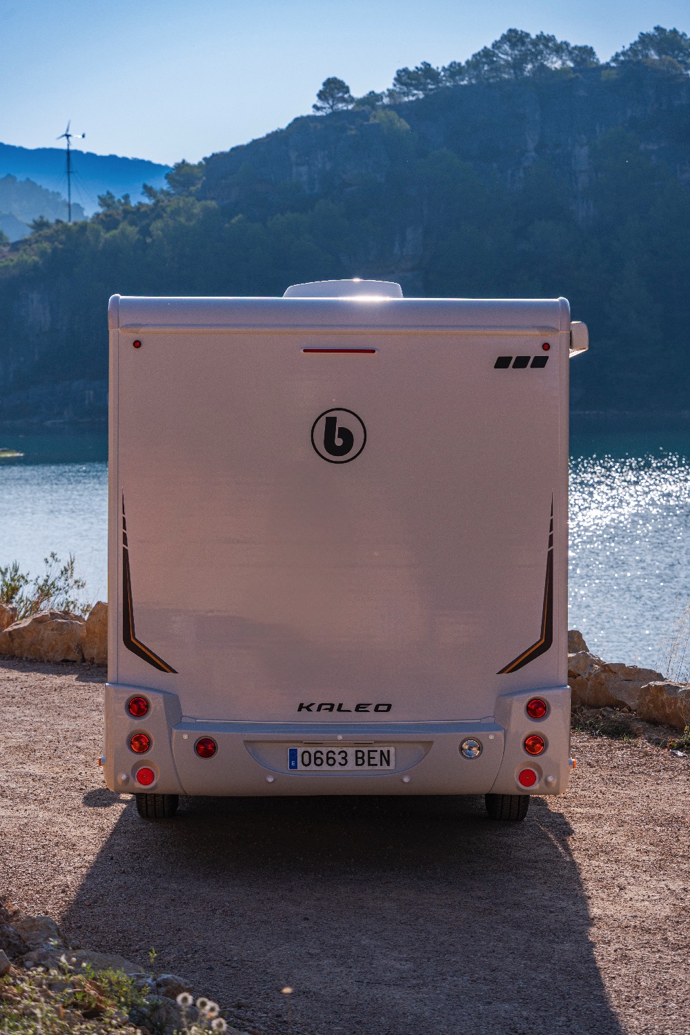 BENIMAR kaleo 663 (2027) - Imagen 4