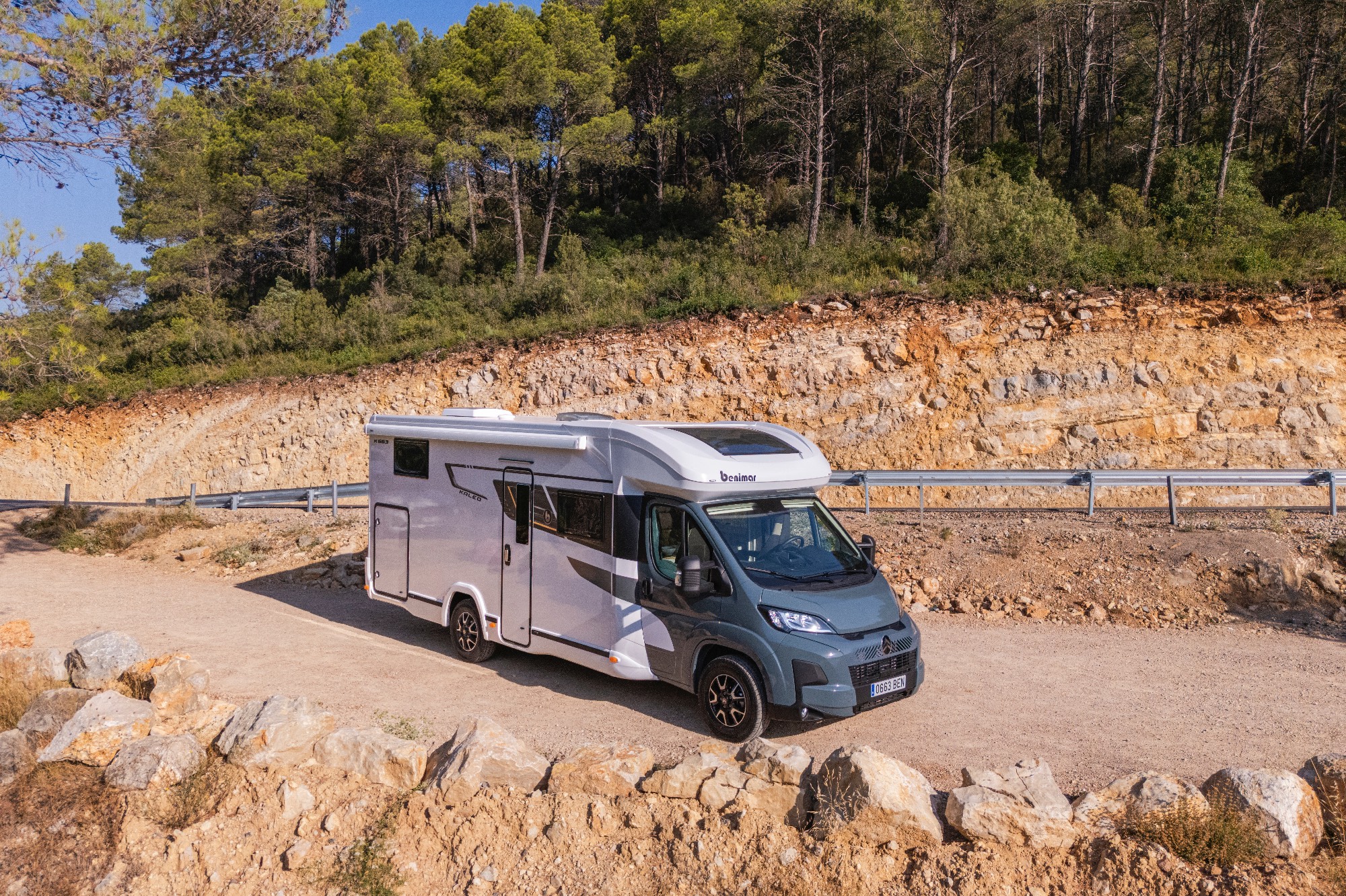 BENIMAR kaleo 663 (2027) - Imagen 2