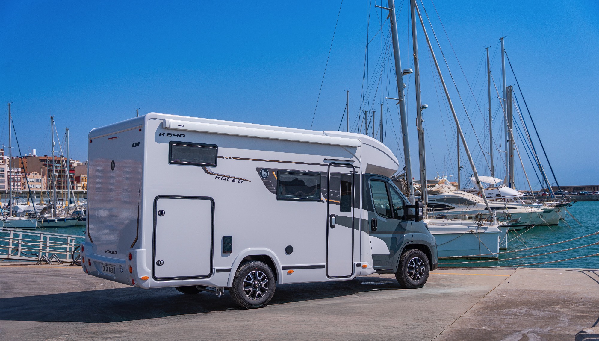 BENIMAR kaleo 640 (2027) - Imagen 6