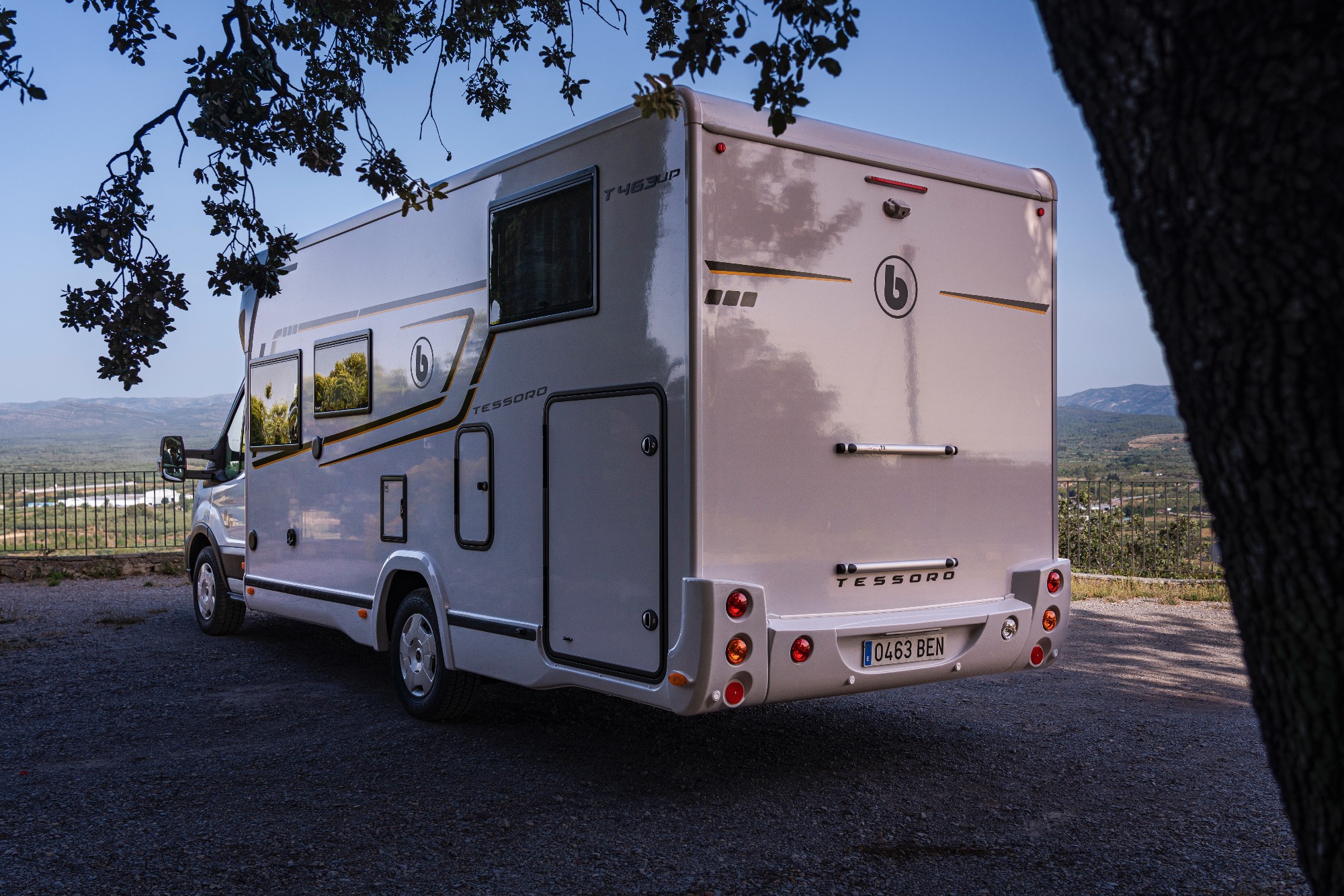 BENIMAR TESSORO 463up (2027) - Imagen 5