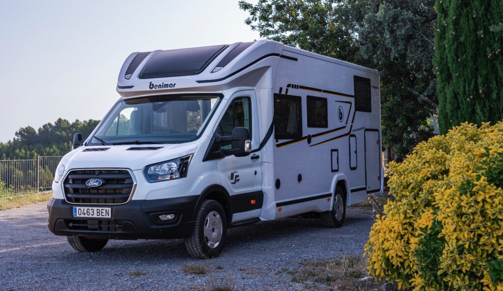 BENIMAR TESSORO 463up (2027) - Imagen 3