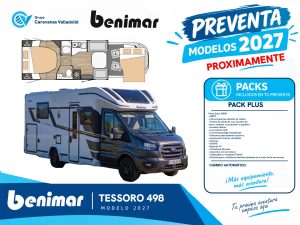 BENIMAR TESSORO 498 (2027)